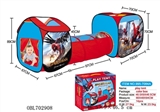OBL702908 - Triad spider-man game room fit tunnel tube tent