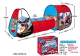 OBL702912 - Triad spider-man tents fit tunnel tube