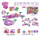 OBL702924 - The train track