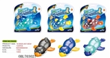OBL703027 - Strip light diving penguins