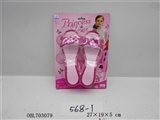 OBL703079 - The princess shoes