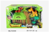 OBL703099 - Forest party