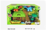 OBL703100 - Forest party