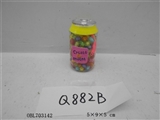 OBL703142 - Coke bottle pearl beads in the bead