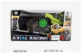 OBL703154 - 遥控越野车（B包电）/绿