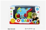 OBL703180 - Cartoon touch the motorcycle