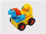 OBL703186 - Electric simulation vehicle