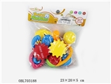 OBL703188 - 婴儿摇铃（6件套）