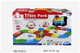 OBL703211 - Rail train (electric light music)