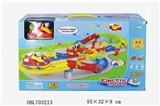 OBL703213 - Cartoon rail vehicle (electric light music)