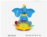 OBL703219 - Electric dumbo sunflower