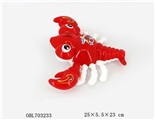 OBL703233 - Stay with the bell lobster