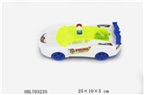 OBL703235 - Stay with lamp police car