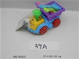 OBL703237 - 海盗卡通车带沙丘