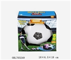 OBL703249 - Suspended football (light music)