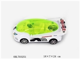 OBL703251 - Stay clear of benzene light car