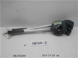 OBL703269 - Black paint golf 2 only