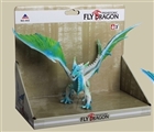 OBL703304 - Dinosaur suit (snow and ice storms dragon)