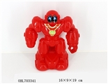 OBL703341 - Stay with lamp robot