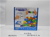 OBL703374 - 纽扣穿绳