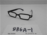 OBL703393 - 小长方形趣味眼镜
