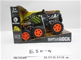 OBL703408 - Six rounds of climbing inertia