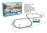OBL703478 - Electric light railway track suit length (365 cm)