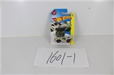 OBL703494 - 1:64风火轮单只吸版滑行合金车