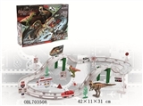 OBL703508 - Electric city railcar (t. rex series)