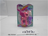 OBL703545 - The elves injection pony