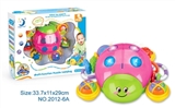 OBL703551 - Educational ladybug