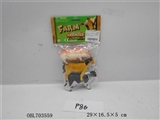 OBL703559 - 6 6 inch/PVC farm animals