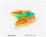 OBL703592 - Pull the butterfly (with lamp panel)
