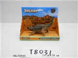 OBL703645 - The simulation dinosaur