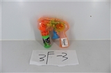 OBL703671 - Since the bubble gun with light absorption in space