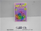 OBL703695 - 夜光笑脸地转（四色）