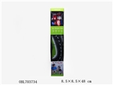 OBL703734 - Fire fighting traffic carpet figure, 12 PCS / 6 box/box