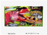 OBL703761 - 恐龙主题轨道车