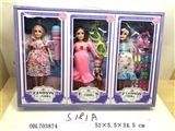 OBL703874 - 孕妇芭比3展示
