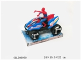 OBL703979 - Spider-man inertia
