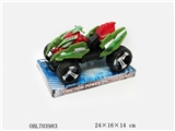 OBL703983 - Inertial car