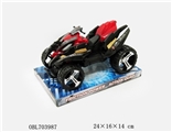 OBL703987 - Inertial car