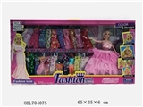 OBL704075 - 时尚芭比