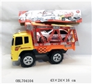 OBL704104 - Tow truck head
