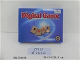 OBL704108 - 数字麻将