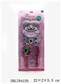 OBL704158 - Crown princess comb mirror outfit