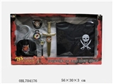 OBL704176 - Sleeveless pirate (normal PVC)