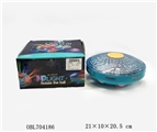 OBL704186 - The flashing lights music universal flying saucer
