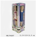 OBL704207 - 11.5寸芭比时尚套装