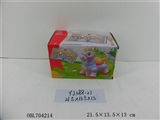 OBL704214 - Electric cartoon universal horse